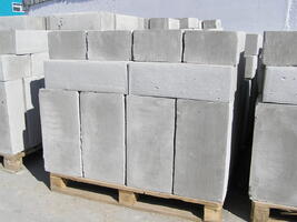 Газобетонные блоки Н+Н: внешний вид